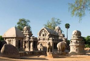 Five Rathas
